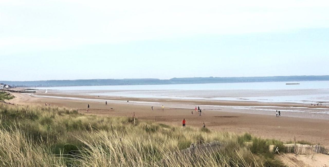 Beautiful Spacious Holiday Home - Romney Sands Нью-Ромни Экстерьер фото